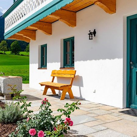 Ferienwohnungen Heillinger Guetl Inkl. Chiemgaukarte Ruhpolding Exterior foto