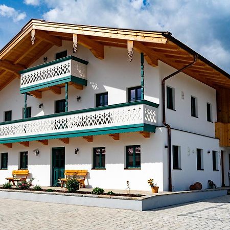 Ferienwohnungen Heillinger Guetl Inkl. Chiemgaukarte Ruhpolding Exterior foto